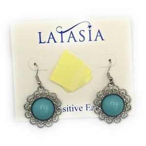 Latasia Fashion Earrings (Case 2) 3763